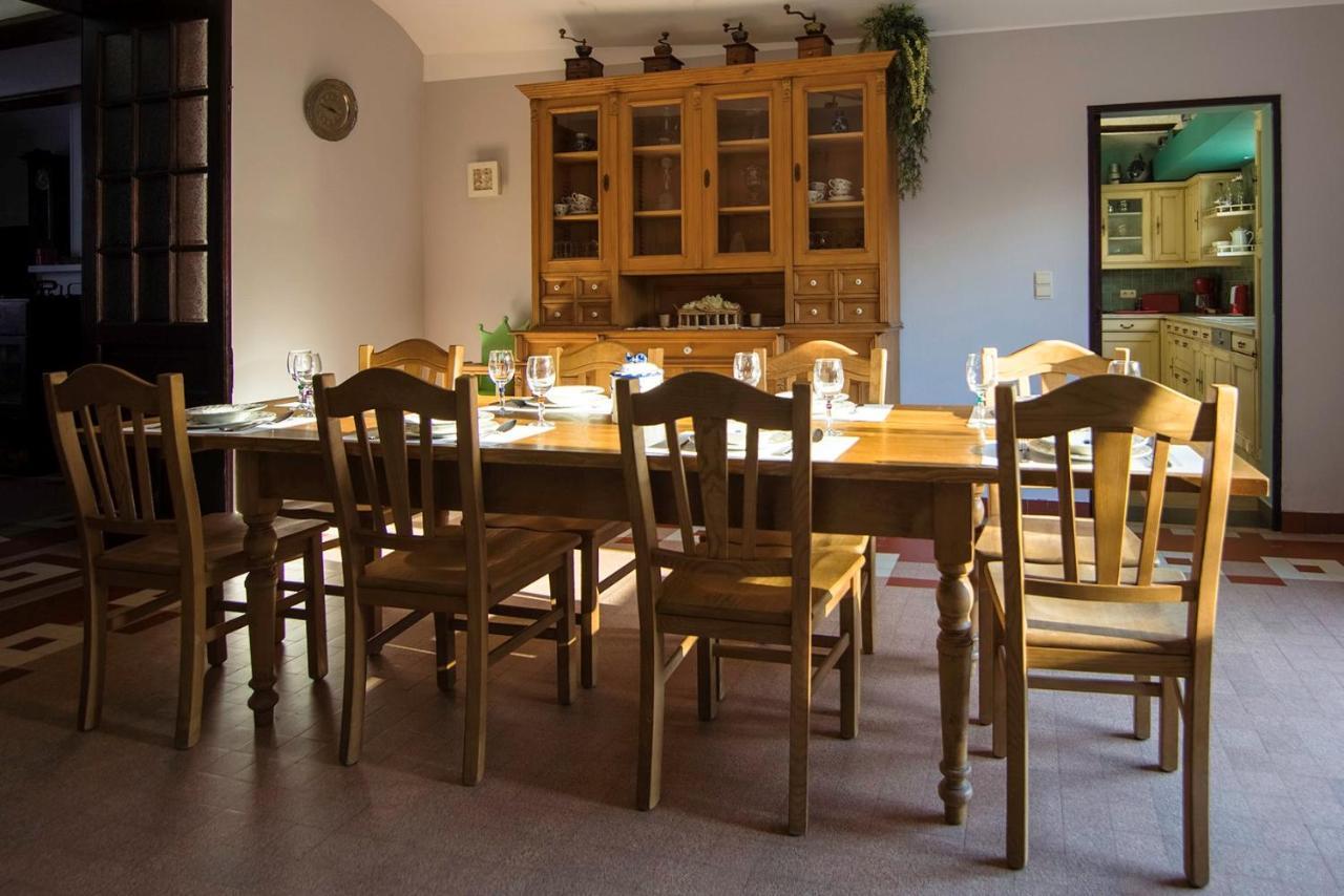 Le Relais Du Malpas Villa Namur Bagian luar foto