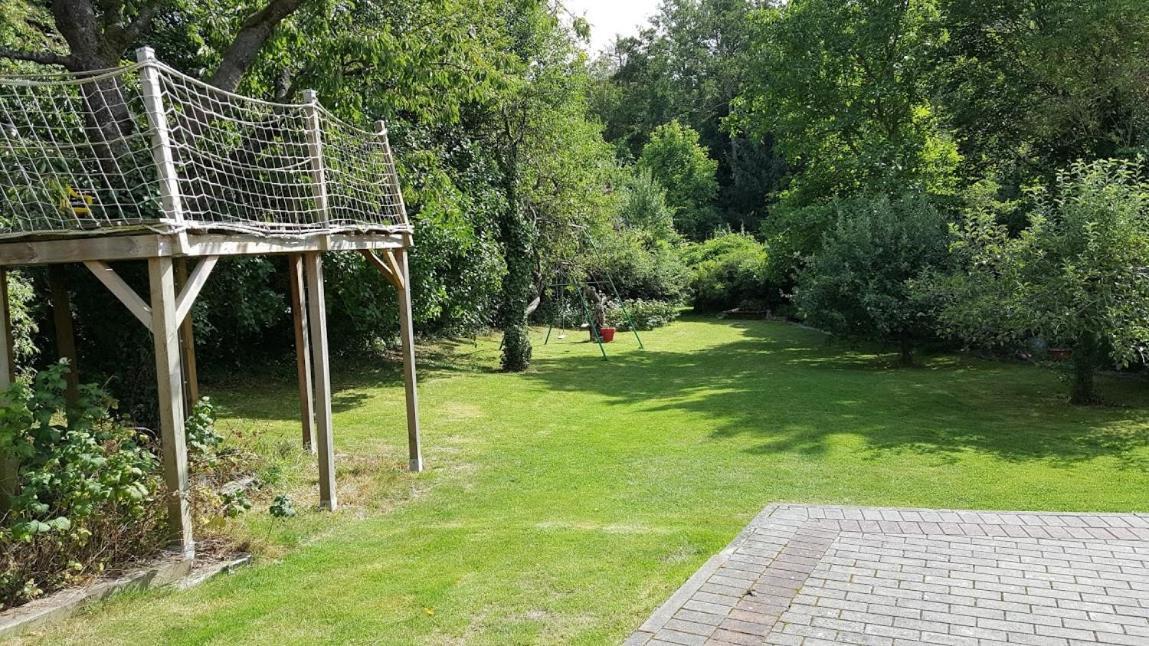 Le Relais Du Malpas Villa Namur Bagian luar foto