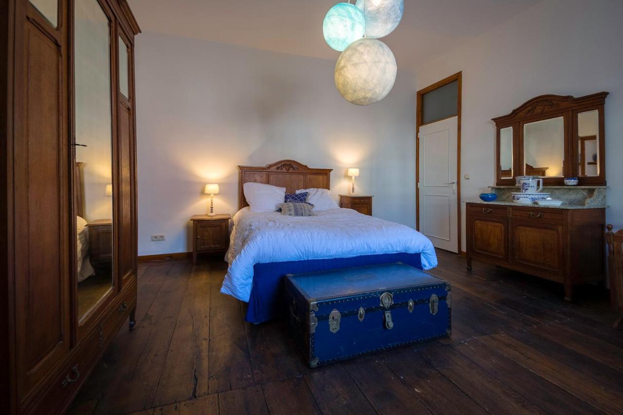 Le Relais Du Malpas Villa Namur Bagian luar foto